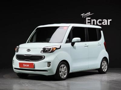2013 Kia RAY
