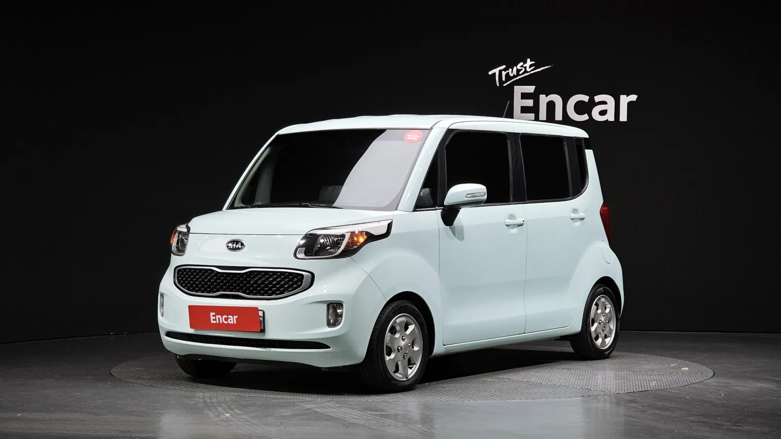2013 Kia RAY