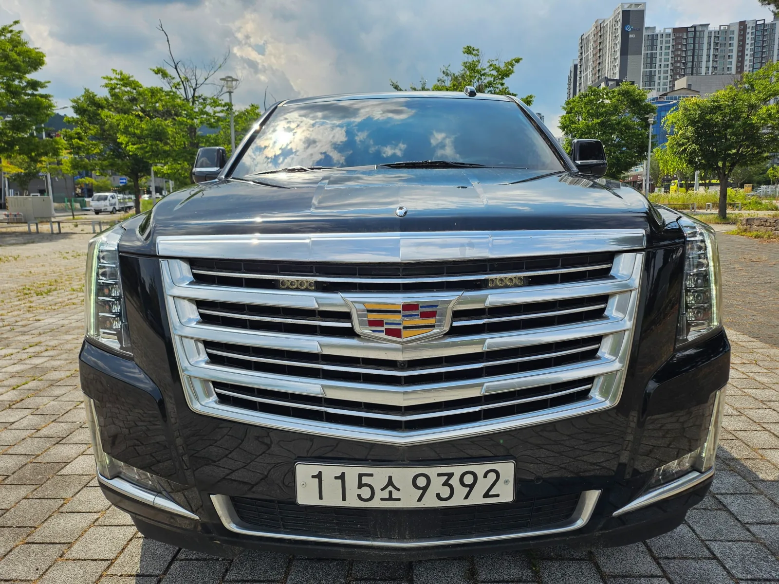 2019 Cadillac Escalade
