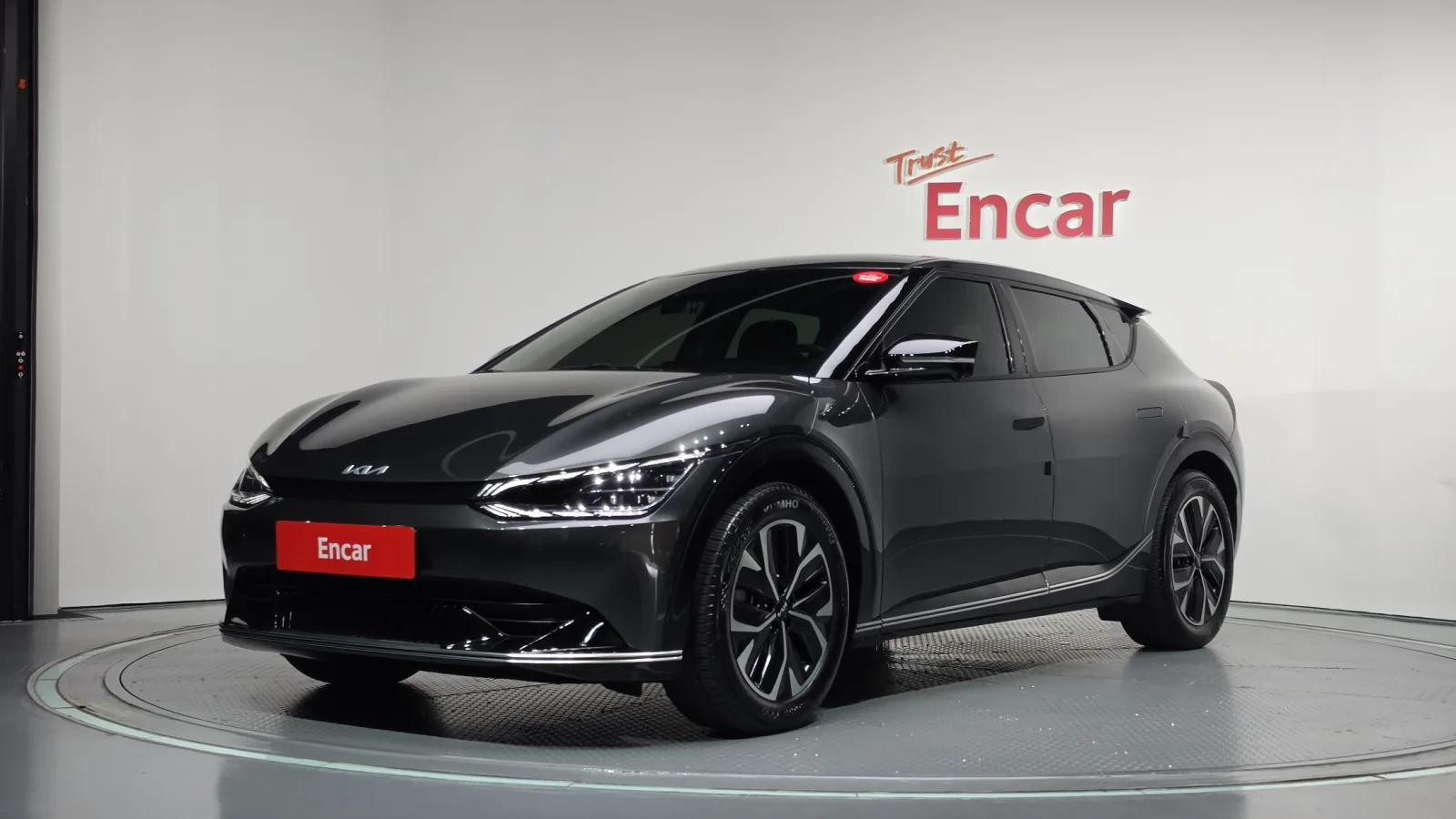 2023 Kia EV6