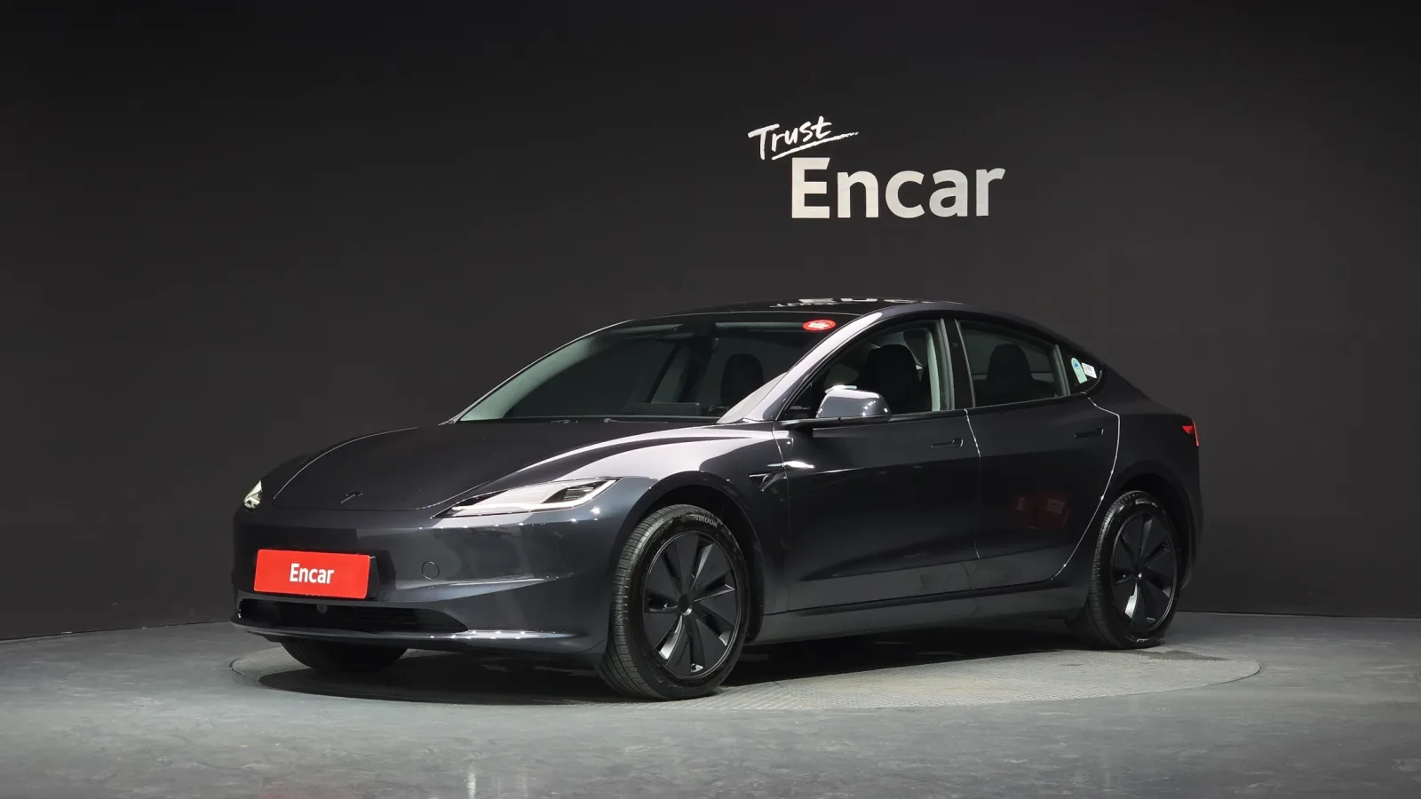 2026 Tesla Model 3