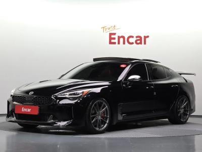 2018 Kia Stinger