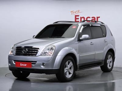 2009 KG Mobility Rexton