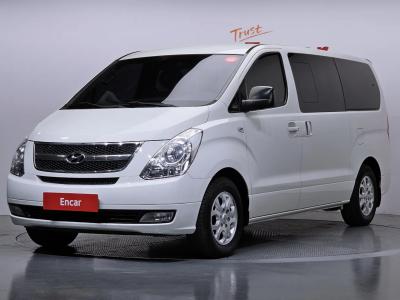 2011 Hyundai Starex