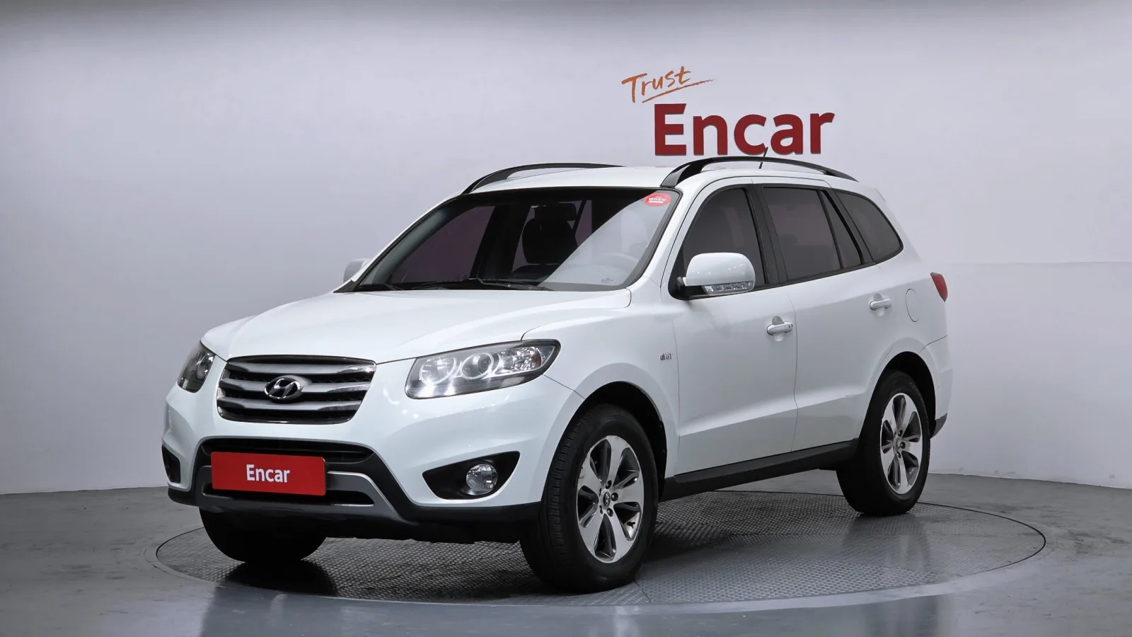 2012 Hyundai Santa Fe