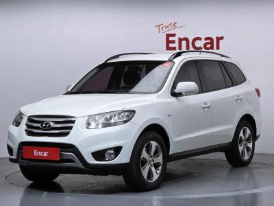 2012 Hyundai Santa Fe
