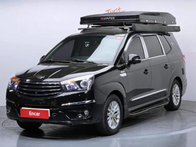 2014 KG Mobility KORANDO