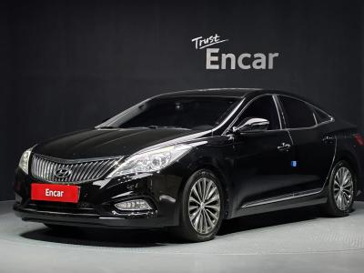 2014 Hyundai Grandeur