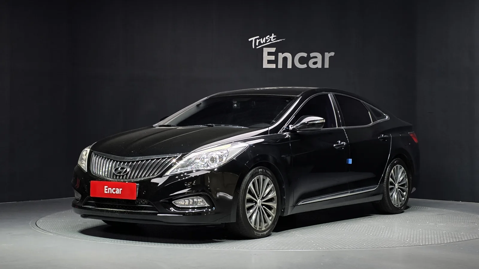 2014 Hyundai Grandeur