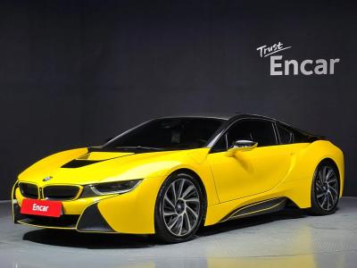 2015 BMW i8