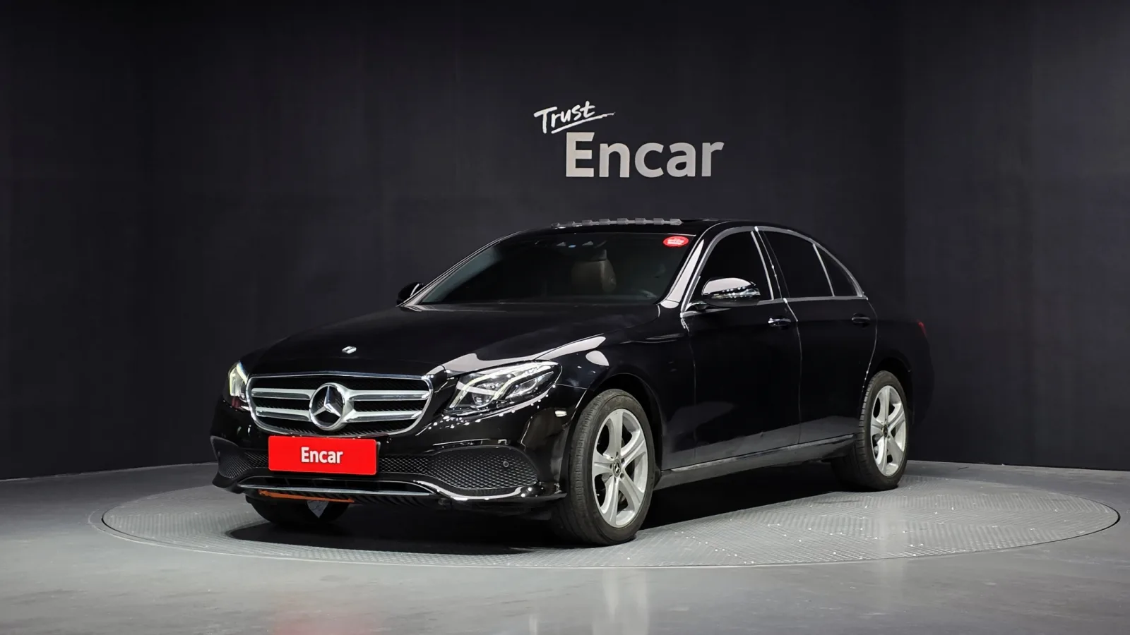 2017 Mercedes-Benz E-Class