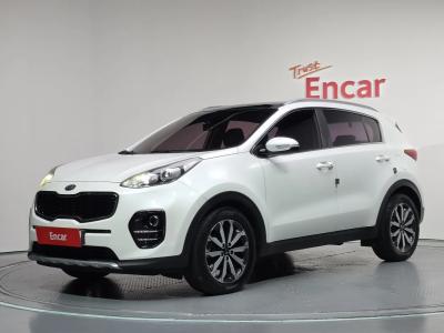 2016 Kia Sportage