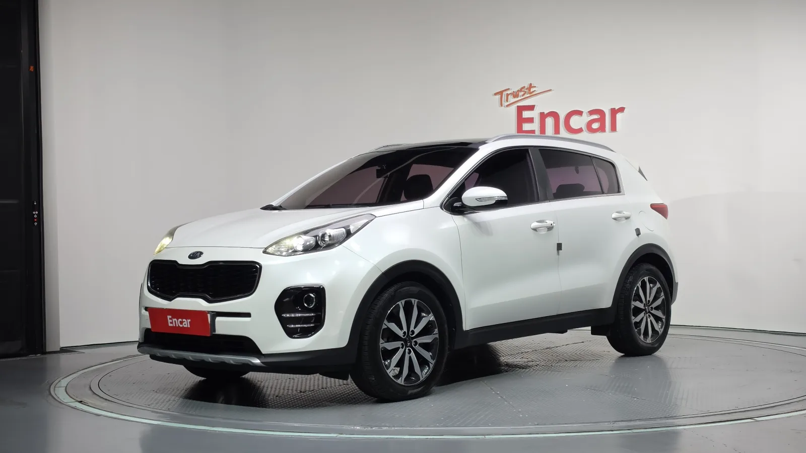 2016 Kia Sportage