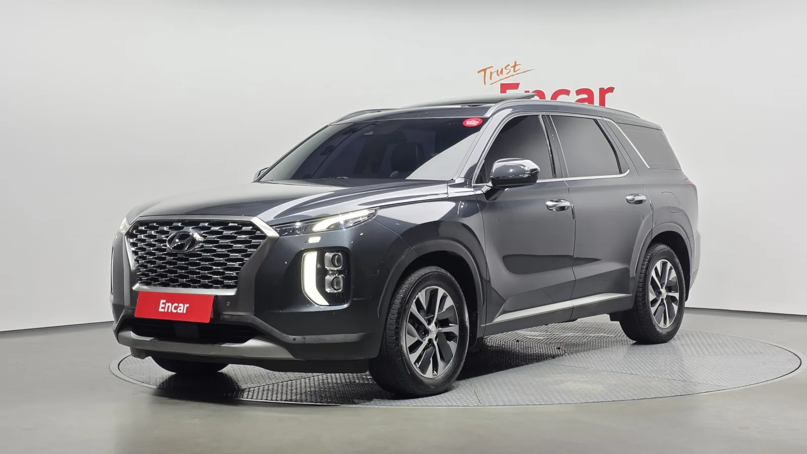 2019 Hyundai Palisade