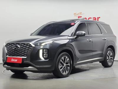 2019 Hyundai Palisade