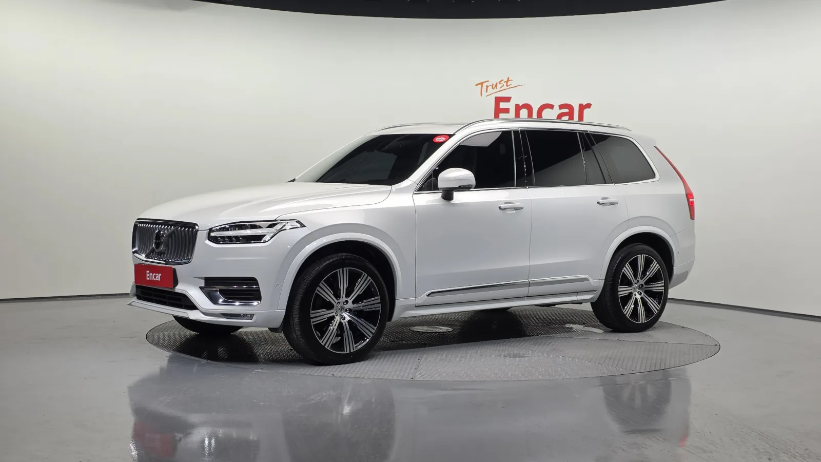 2022 Volvo XC90