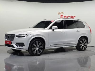 2022 Volvo XC90