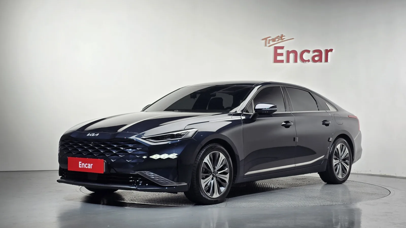 2022 Kia K8