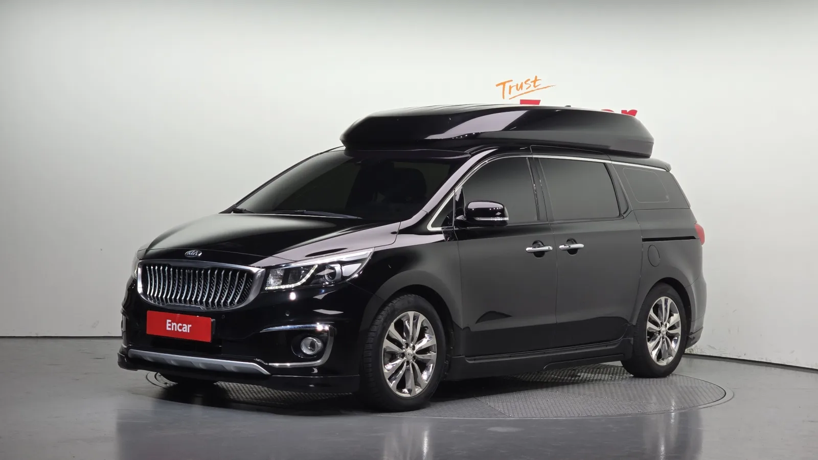 2018 Kia Carnival