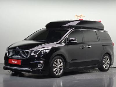 2018 Kia Carnival