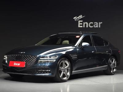 2022 Genesis G80