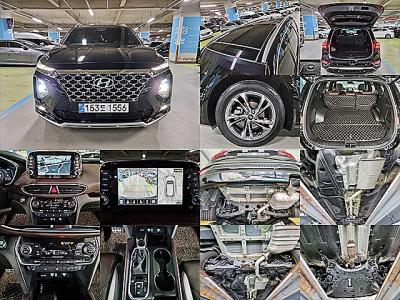 2020 Hyundai Santa Fe