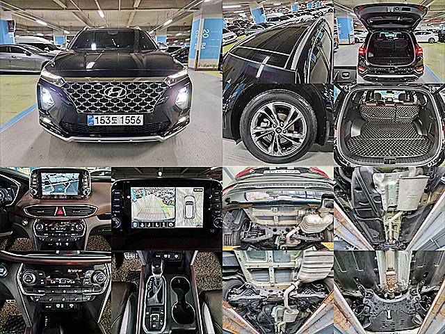2020 Hyundai Santa Fe