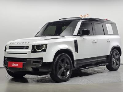 2025 Land Rover Defender