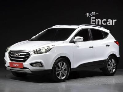 2015 Hyundai Tucson