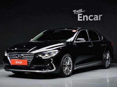 2017 Hyundai Grandeur