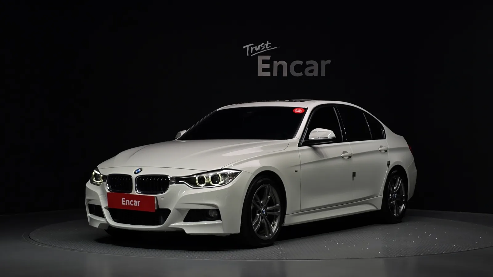2015 BMW 3-Series