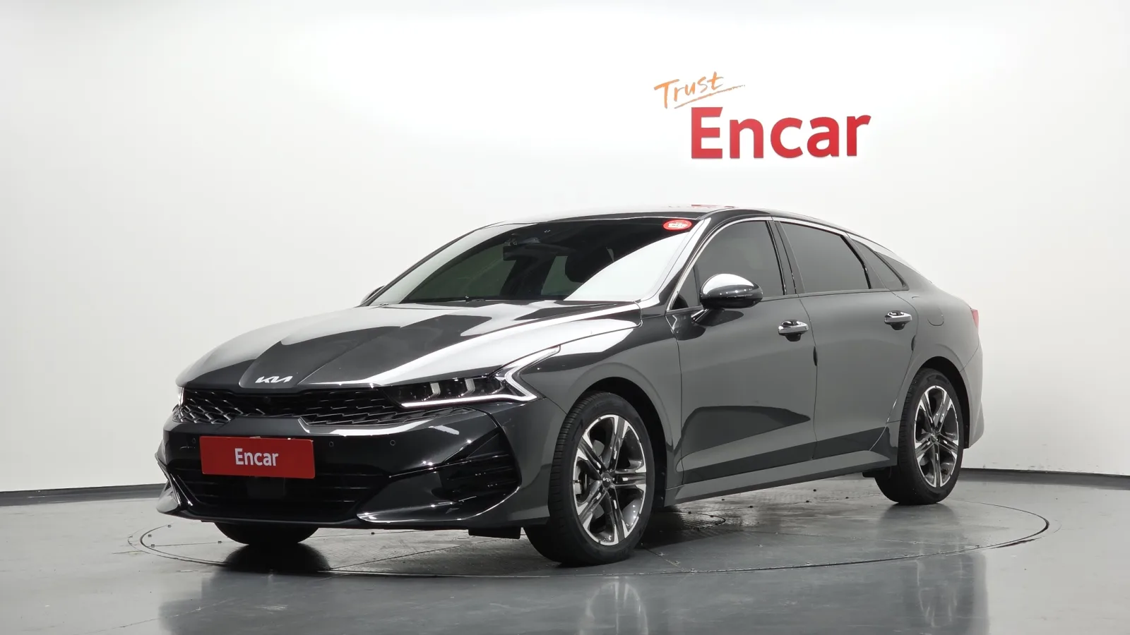 2023 Kia K5