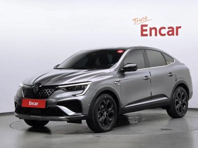 2026 Renault Korea Arkana
