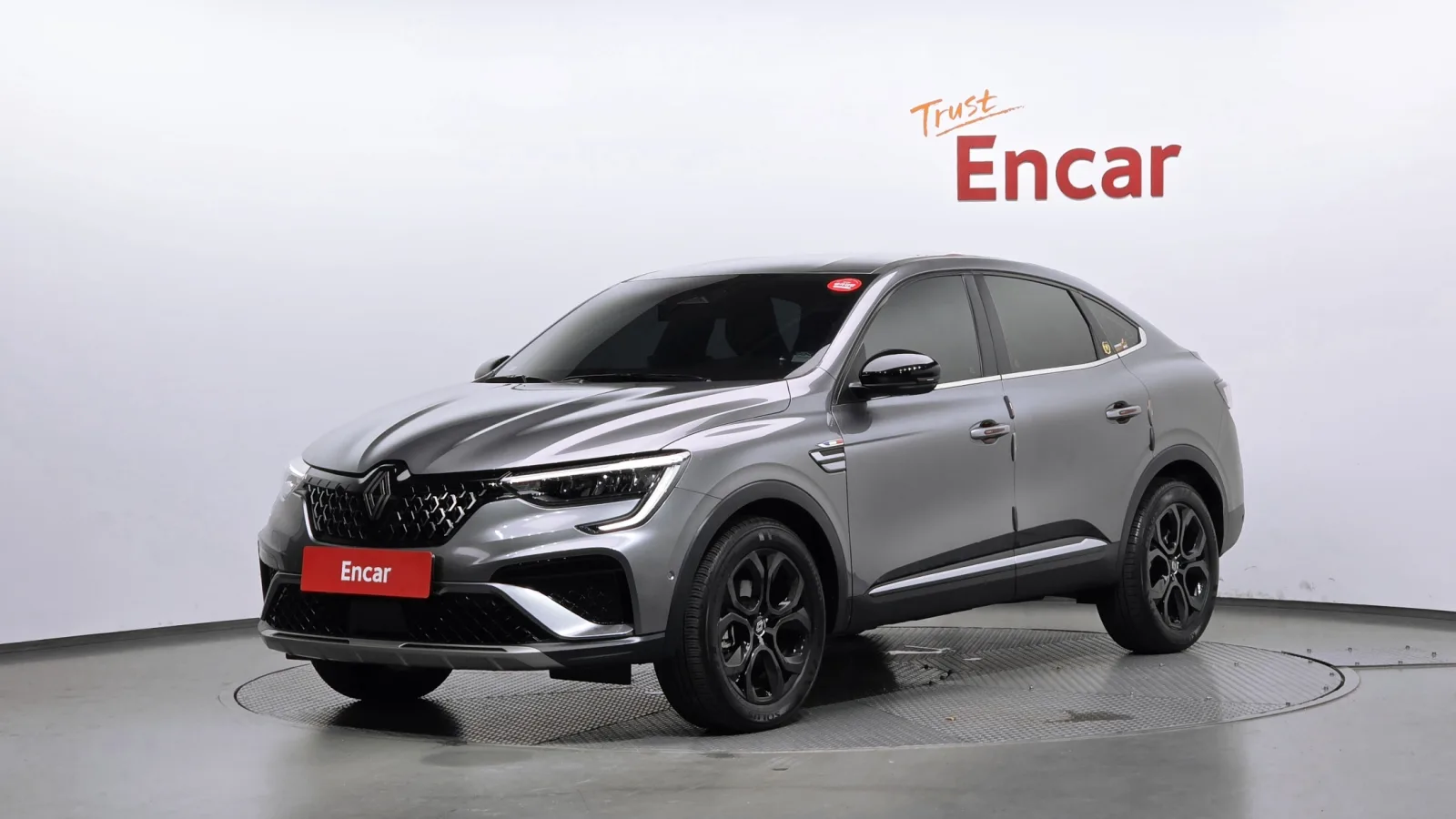2026 Renault Korea Arkana