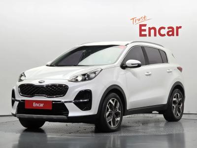 2019 Kia Sportage