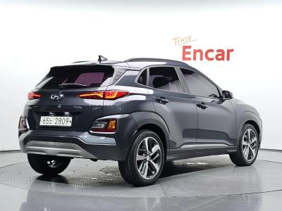2018 Hyundai Kona