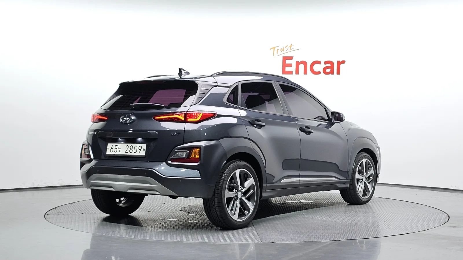 2018 Hyundai Kona