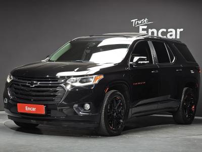 2020 Chevrolet Traverse