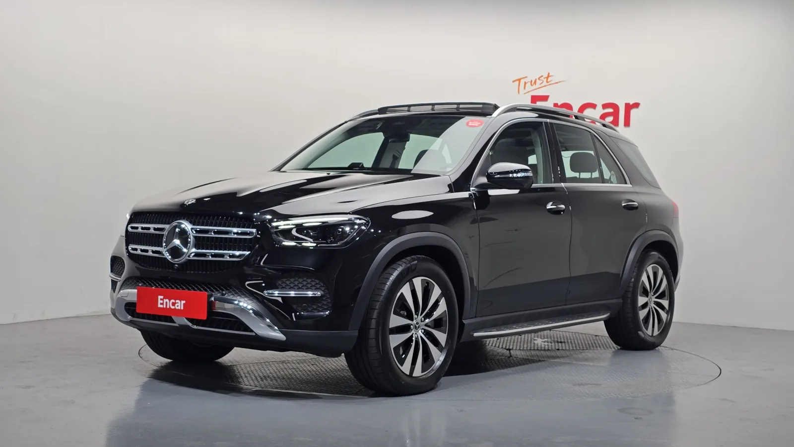 2026 Mercedes-Benz GLE-Class