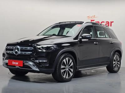 2026 Mercedes-Benz GLE-Class
