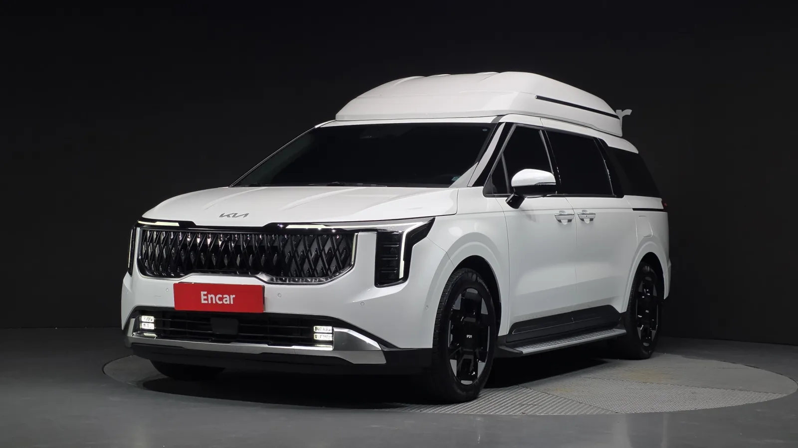 2025 Kia Carnival