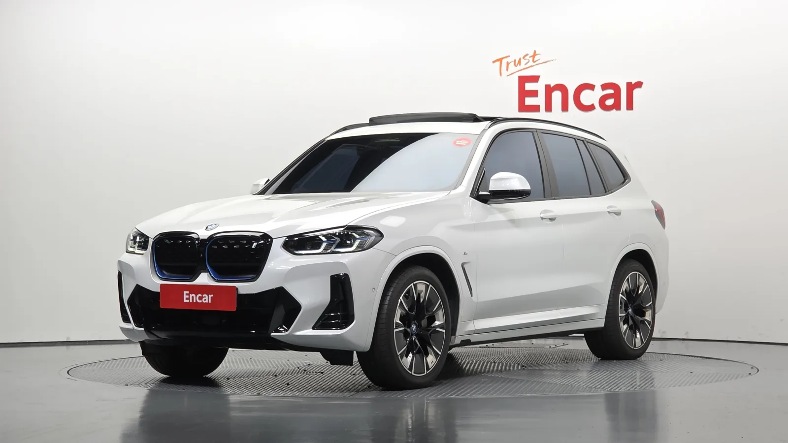 2024 BMW iX3