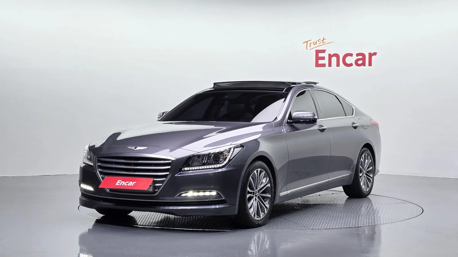 2015 Hyundai Genesis