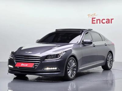 2015 Hyundai Genesis