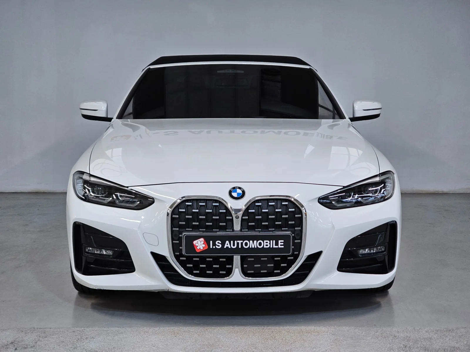 2021 BMW 4-Series