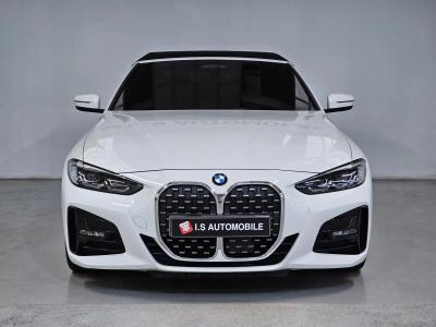 2021 BMW 4-Series