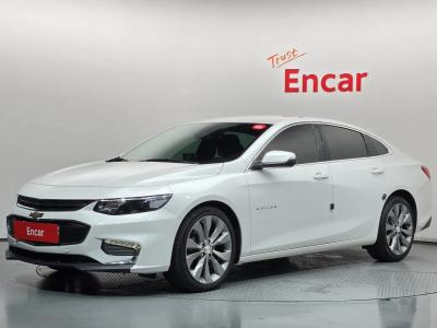 2018 Chevrolet Malibu