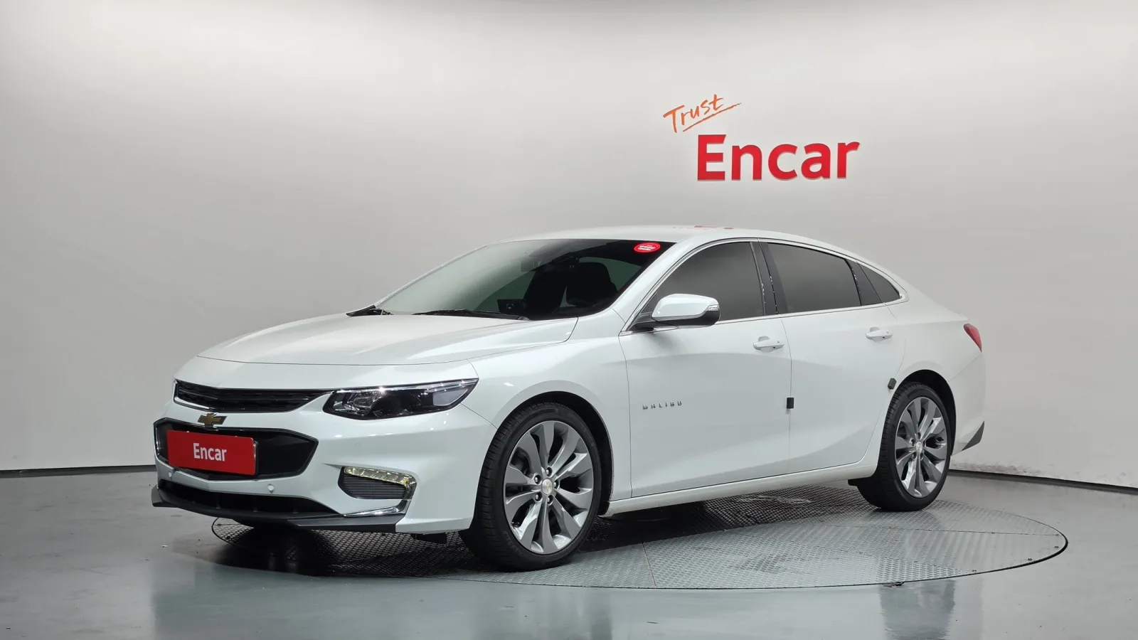 2018 Chevrolet Malibu