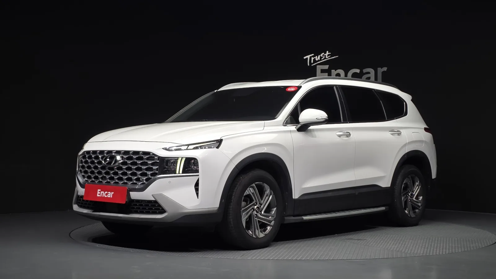 2021 Hyundai Santa Fe