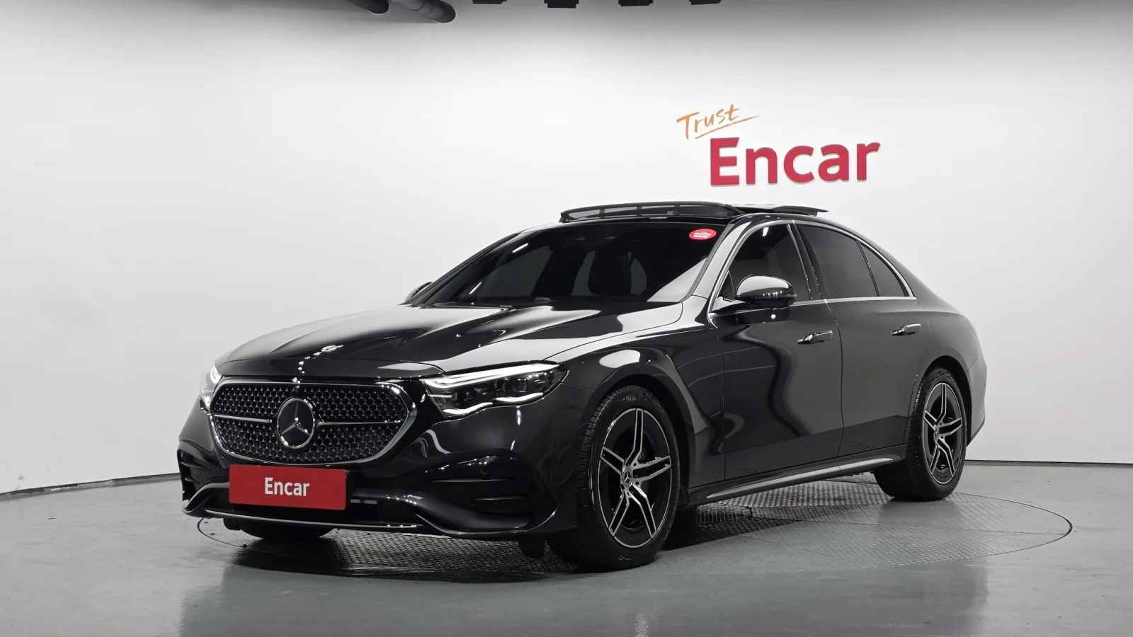 2025 Mercedes-Benz E-Class